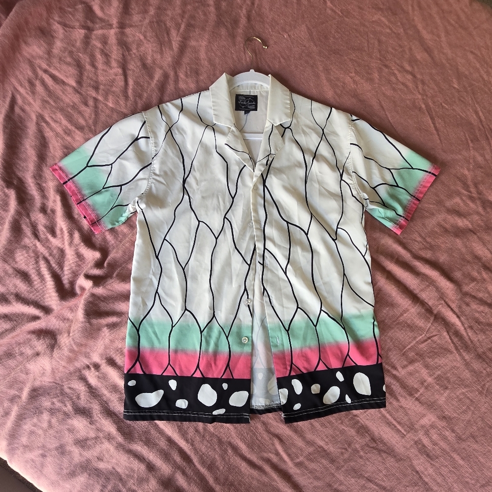 Steady hands Hawaiian shirt
